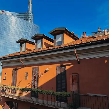 Avdkapartment Milan Exterior photo
