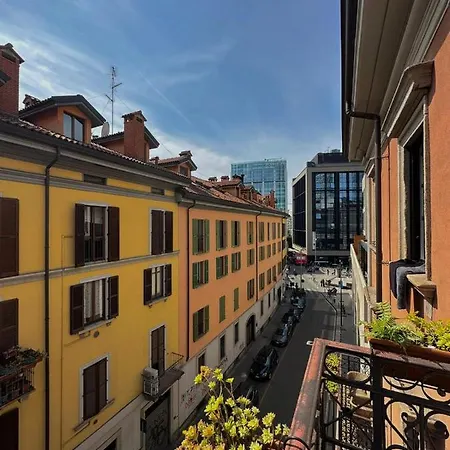 Avdkapartment Milan Exterior photo