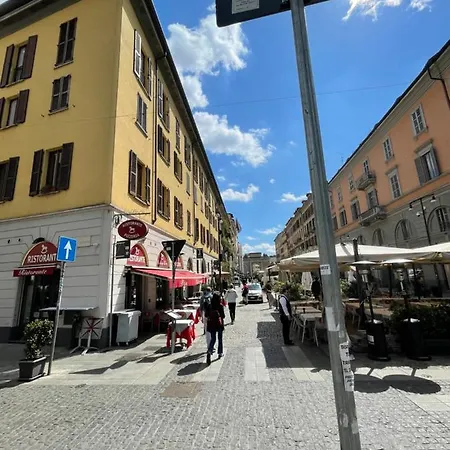 Avdkapartment Milan Exterior photo